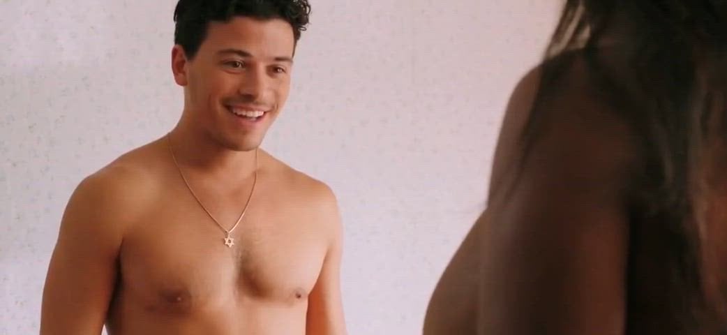 Imanuelle Grives sizzles in steamy nude scenes in Only Decent People 2012