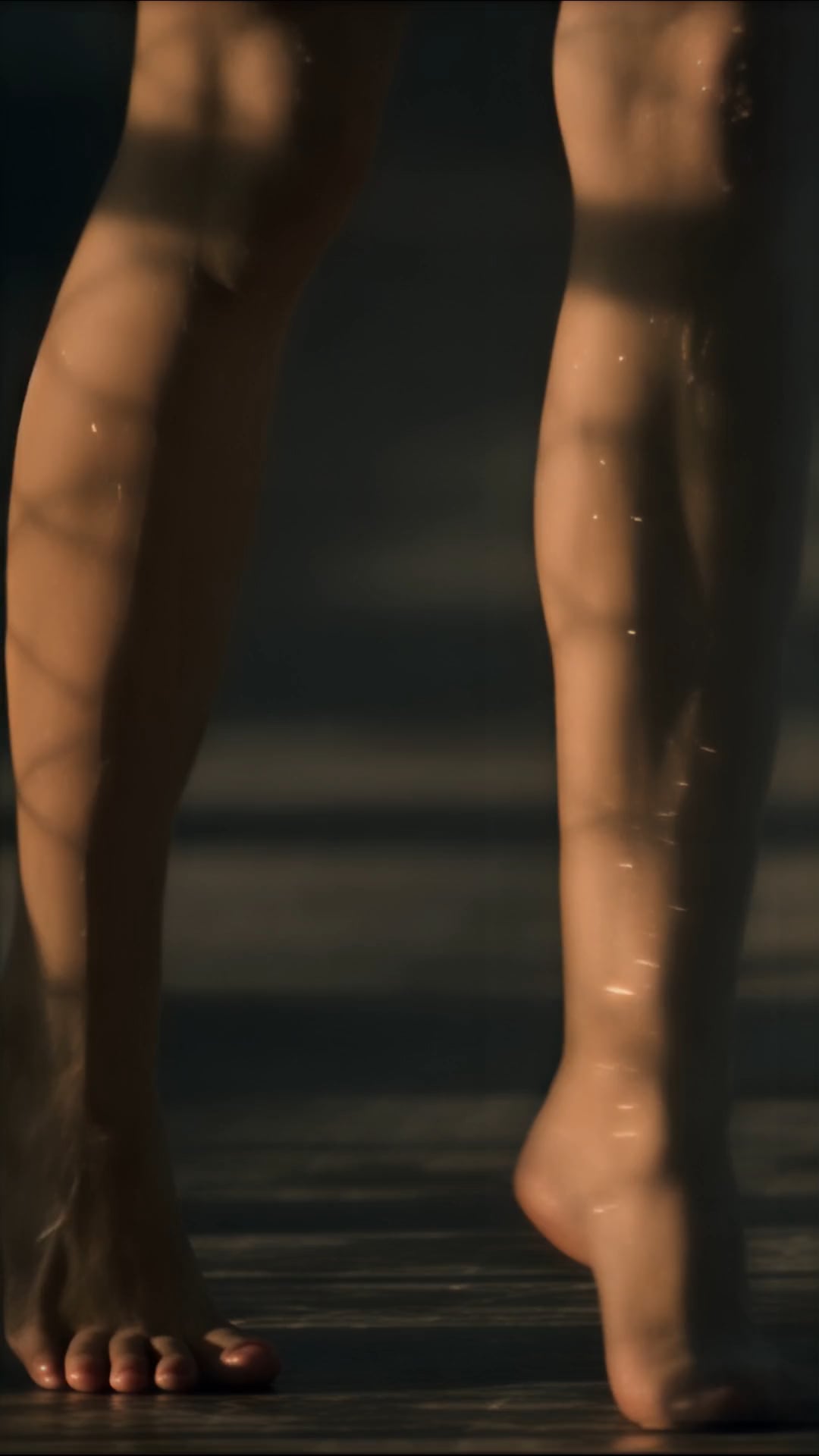 Jaime King in a steamy nude scene from ‘Slackers’