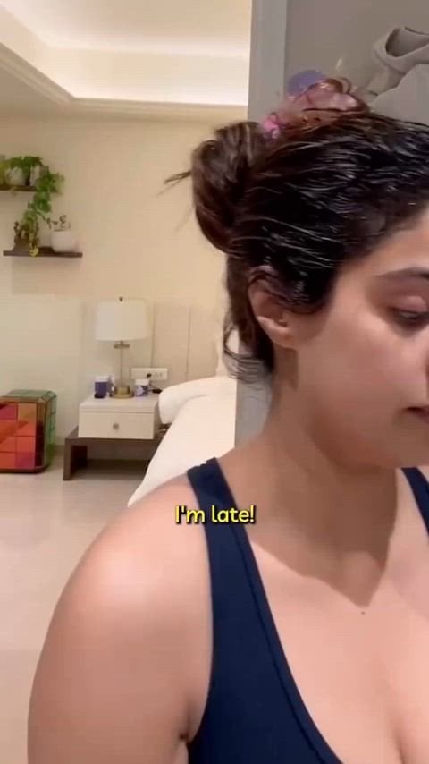 Janhvi Kapoor’s sizzling nude scene in her latest film