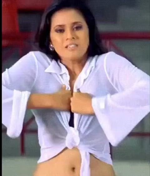 Janki Shah’s Hot Moments from Indian Movie Mysteries Shaque (2004)