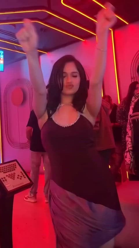 Jannat Zubair Rahmani’s Hot Appearance at the Event