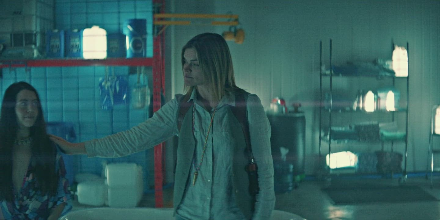 Jayli Wolf’s nude scene in Y: The Last Man Season 1 Episode 6