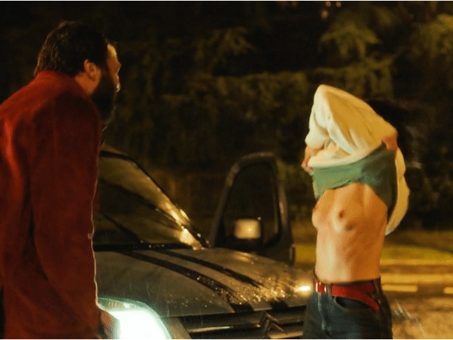 Jehnny Beth in a Nude Scene from Différente (2025)