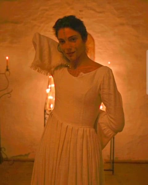 Jelena Rajapu’s nude scene in Deliver Us (2023)