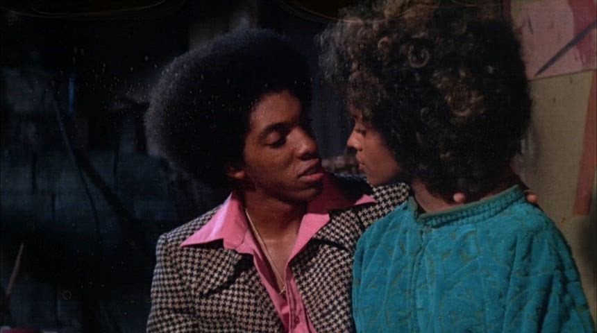 Jen Bell in a Hot Scene from TNT Jackson 1974