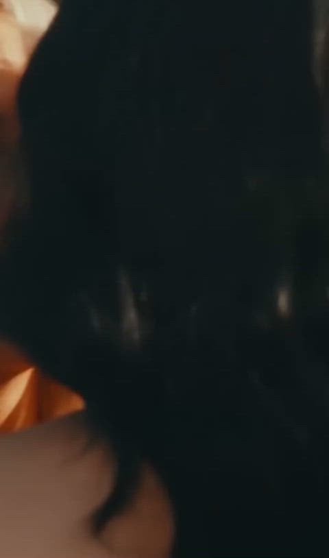 Jenna Ortega and Sabrina Carpenter sizzle in a steamy kiss in the music video “Taste” (2024) with a sexy vibe.