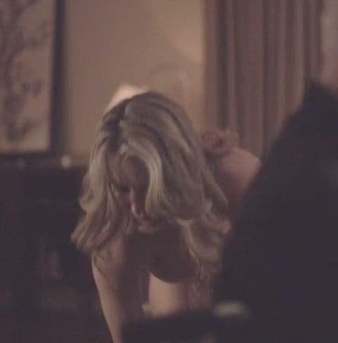 Jennifer Mudge in a nude scene from Boss Season 1 Episode 3