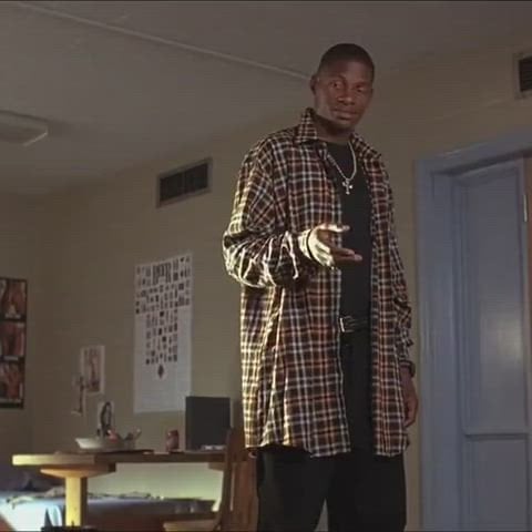 Jill Kelly and Chasey Lain in a nude scene from He Got Game (1998)