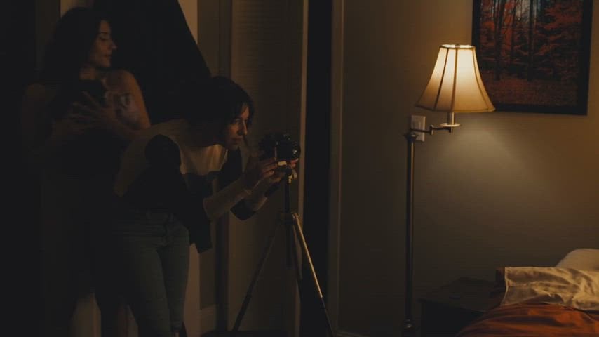 Jorji Diaz Fadel’s Nude Scene in Homewrecker (2025)