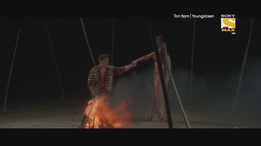 Juhi Chawla’s Hot Scenes from Movies and TV Shows