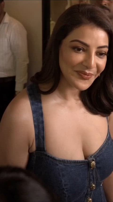 Kajal Aggarwal’s Hot Nude Scene That Will Leave You Breathless