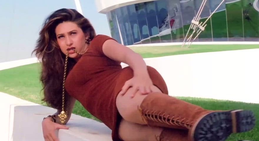 Karisma Kapoor’s Hot Scenes in Movies and TV Series