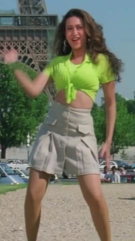 Karisma Kapoor’s hot appearances in her movies and TV series