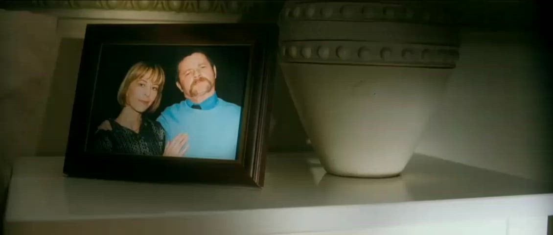 Kate Dickie stars in a nude scene from Filth (2013)