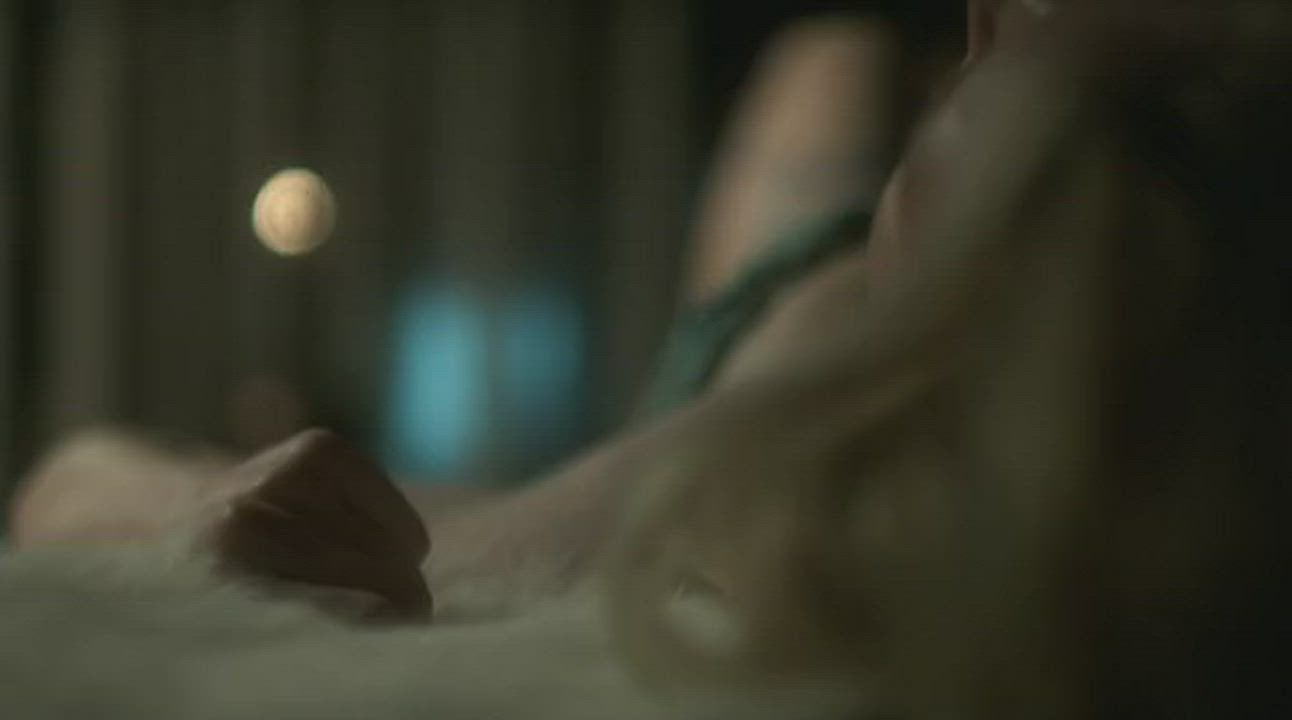 Katheryn Winnick Goes Wild in a Hot, Steamy Showcase