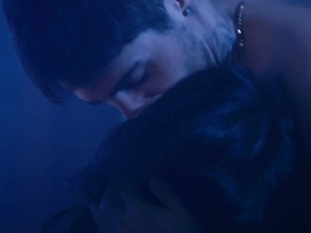 Katrina Dovey sizzles in a steamy nude scene in Sandwich (2023)