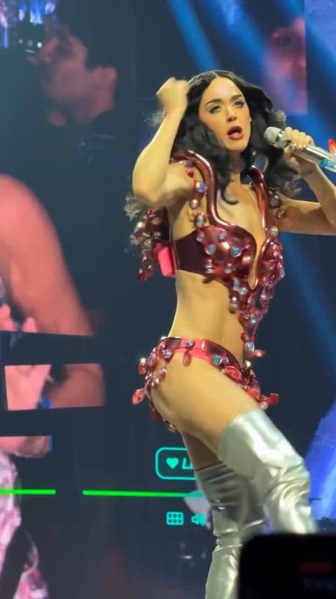 Katy Perry’s Sexy Ass Steals the Show in This Sultry Clip