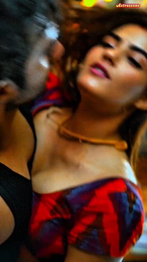 Kavya Thapar’s Hot Scene in Movies and TV Series