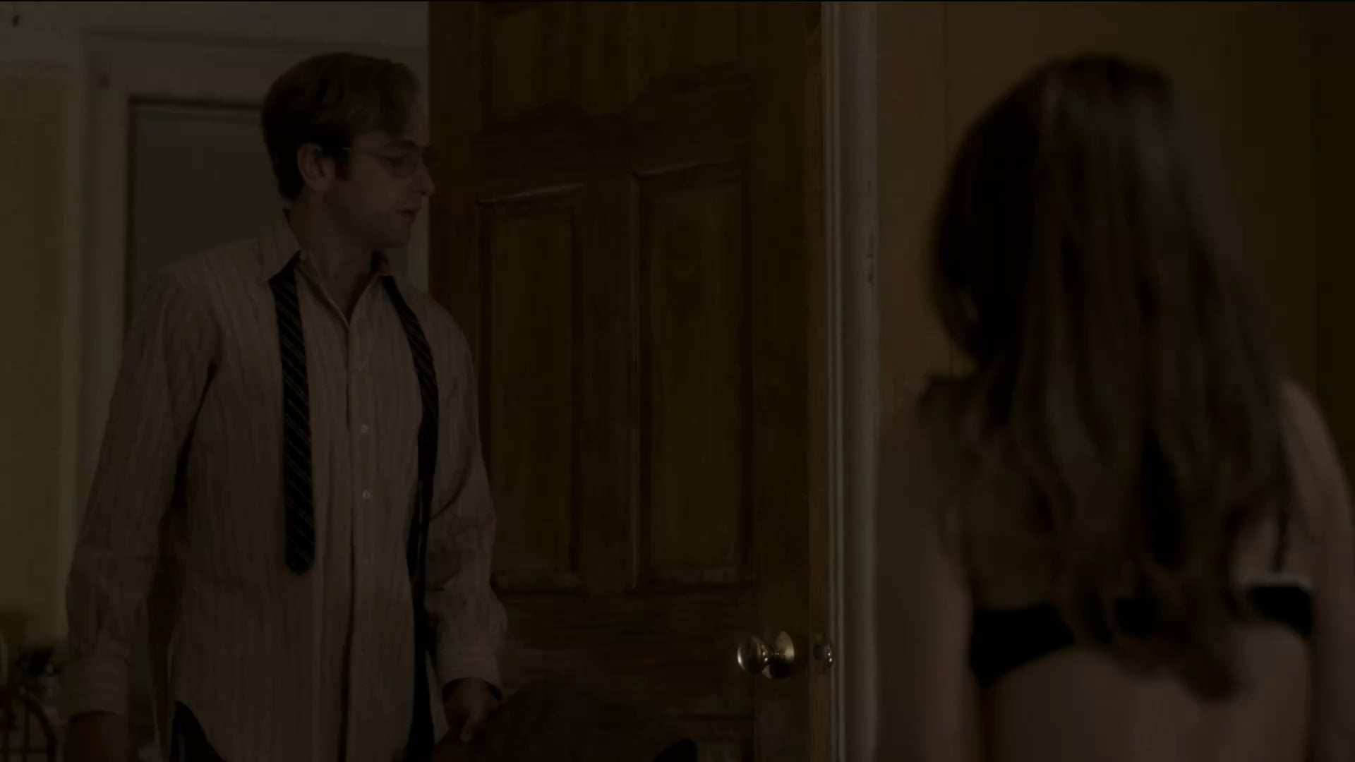 Keri Russell Excites in a Steamy Nude Scene