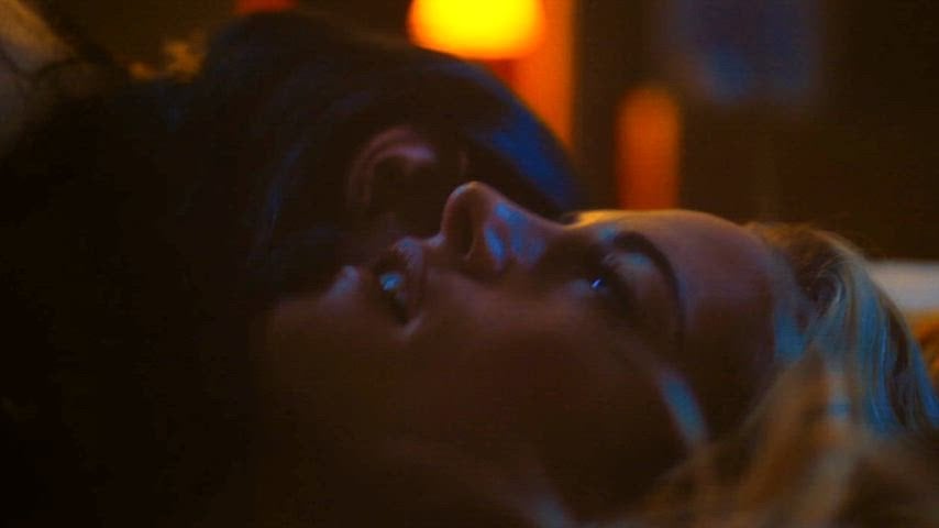 Kristen Stewart in a Hot and Sultry Moment