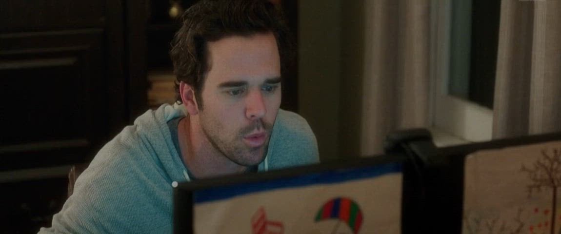 Leah McKendrick’s Hot Scenes from Bad Moms (2016)