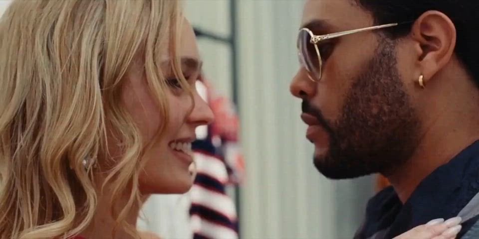 Lily Rose Depp Shows Off Her Hot Ass in Stunning New Clip