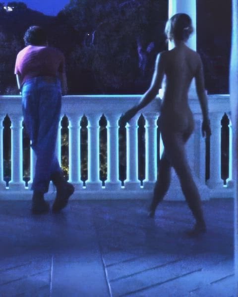 Lily-Rose Depp’s Hot Ass Shines in Stunning Clip