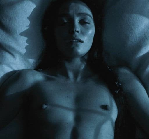 Lily Rose Depp’s stunning nude scene in Nosferatu 2024