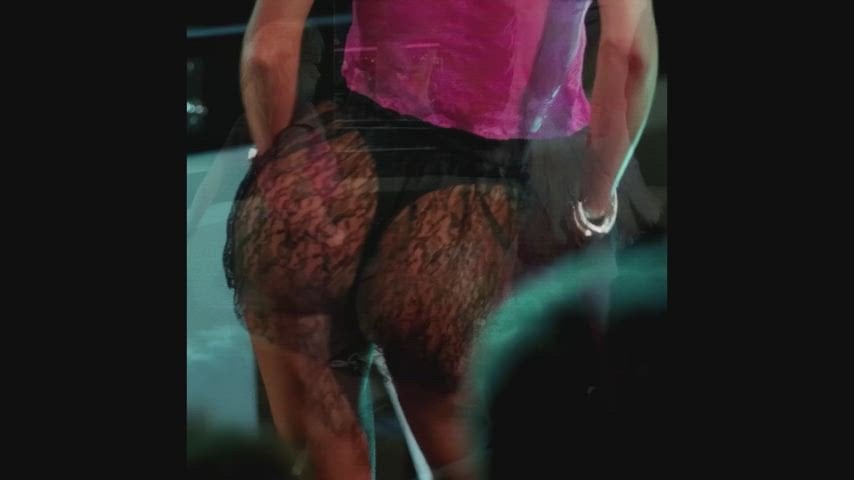 Linnea Quigley and Ginger Lynn in a nude scene from Vice Academy 2 (1990)