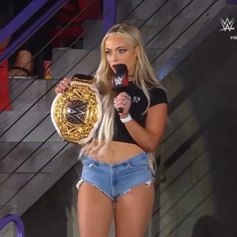 Liv Morgan’s Sexy Ass Stuns in Stunning Video