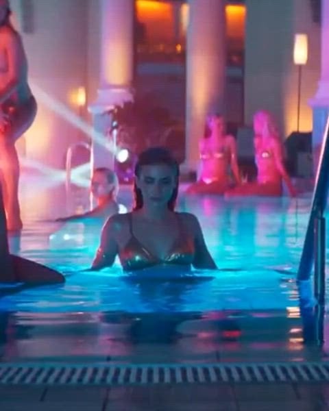 Lolita Taborko stars in Zhizn po vyzovu with intimate nude scenes.