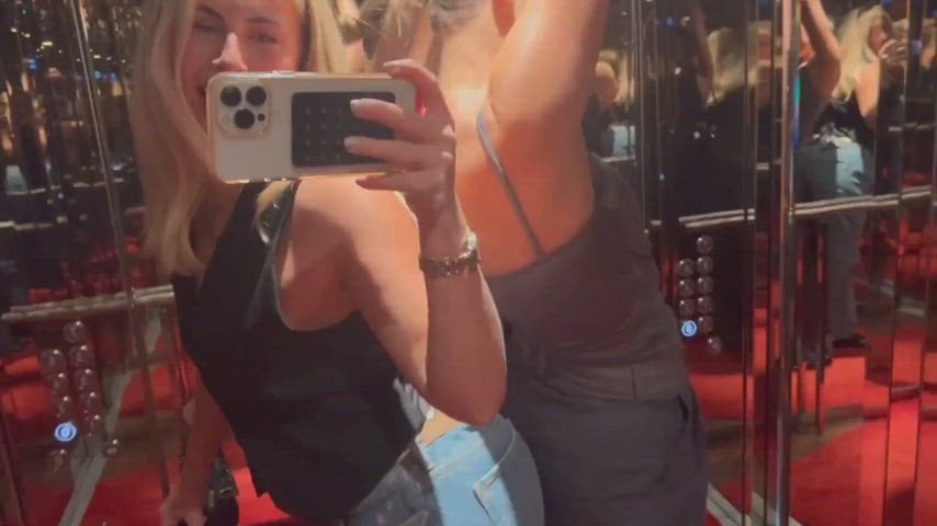 Madelyn Cline Shows Off Her Sexy Curves and Stunning Butt