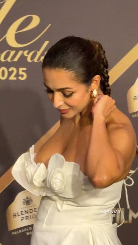 Malaika Arora Looks Hot in Revealing Outfits