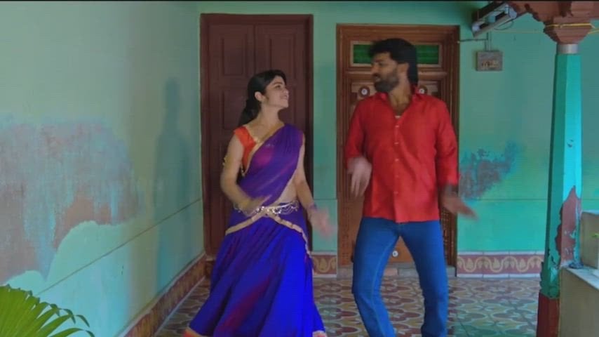 Manasa Radhakrishnan’s hot appearance in her movies and TV series