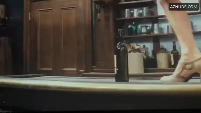 Margot Robbie’s Sultry Nipple Reveal