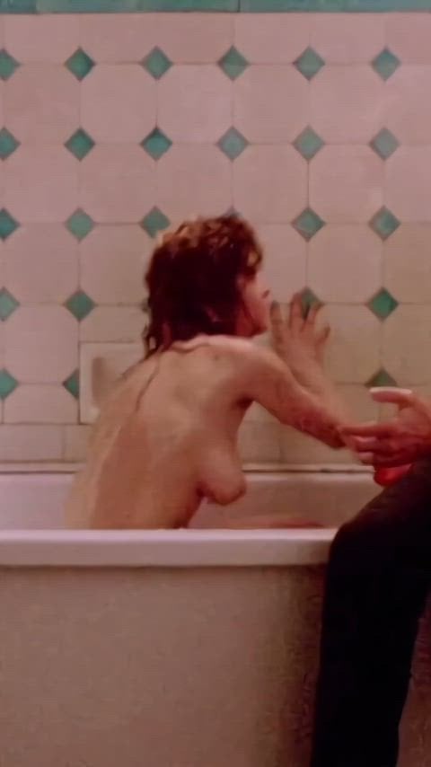 Maria Schneider’s unforgettable nude scene in Last Tango in Paris 1972