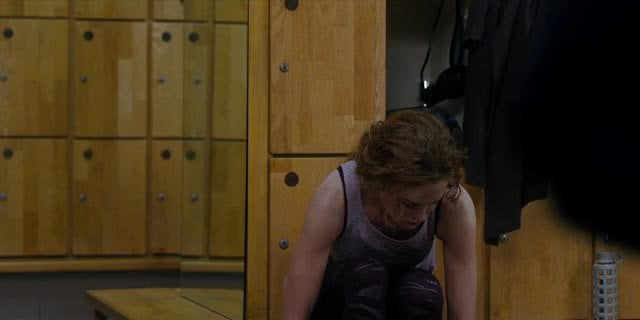 Matilda De Angelis in a nude scene from The Undoing