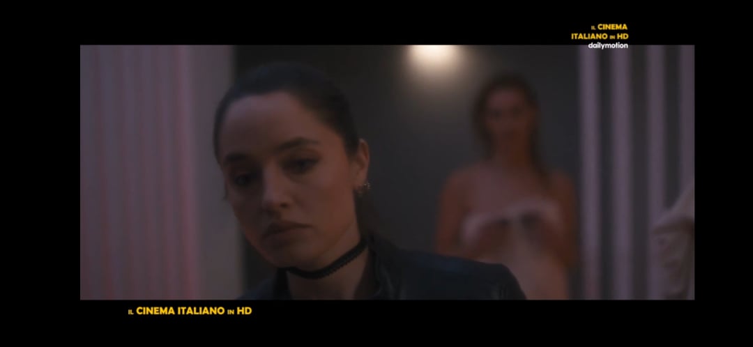 Matilde Gioli and Hana Vagnerová heat things up in a steamy sex scene in Runner (2024)