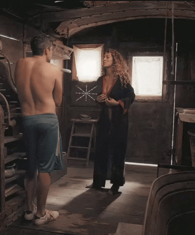 Mayra Hermosilo’s nude scene in Que Viva Mexico (2023)