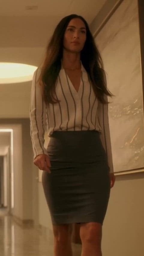 Megan Fox’s Hot Ass Steals the Spotlight in This Sexy Clip