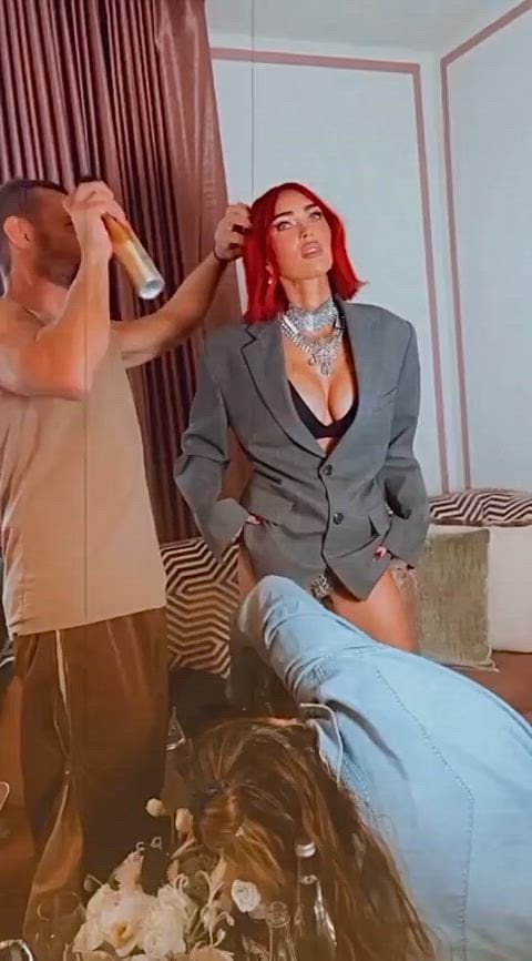 Megan Fox’s scorching nude scene that will leave you breathless