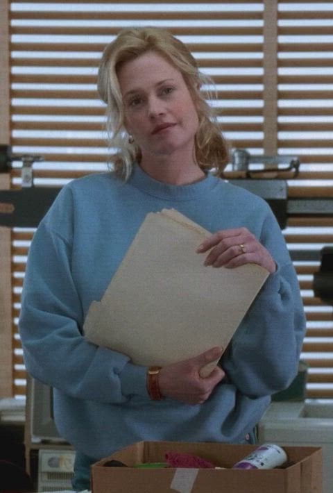 Melanie Griffith’s nude scene in Nobody’s Fool (1994)