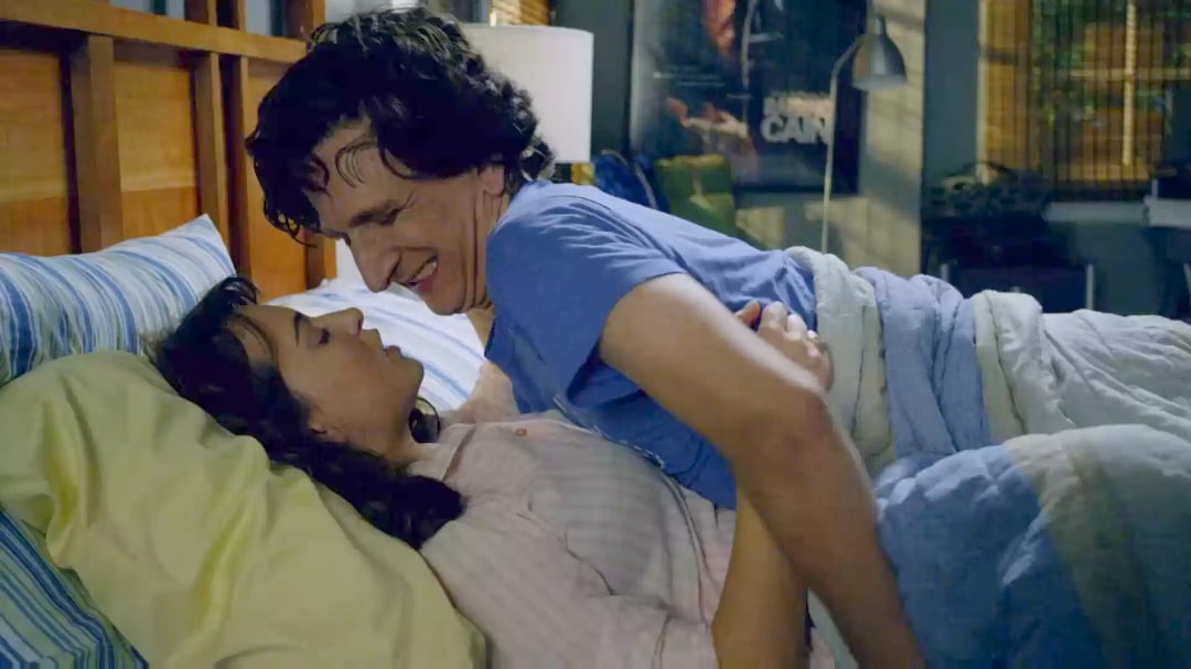 Milana Vayntrub’s steamy sex scene in the movie that’s raising temperatures!