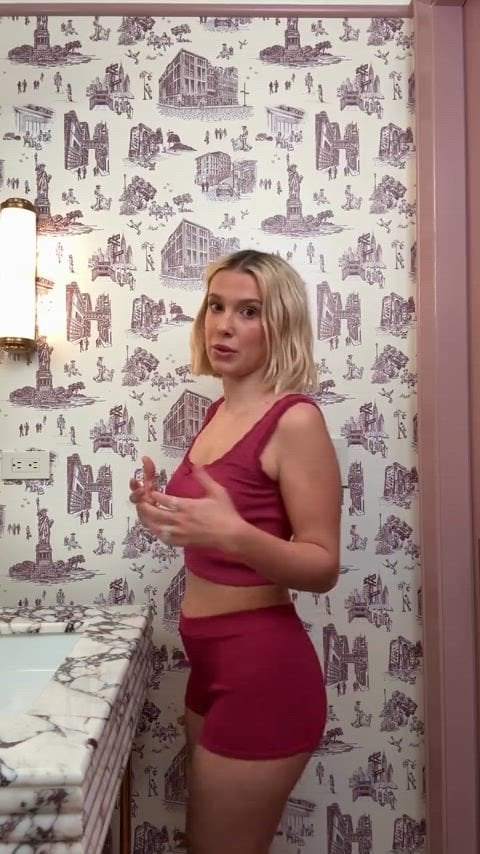 Millie Bobby Brown’s Hot Ass Steals the Show in Sultry Clips