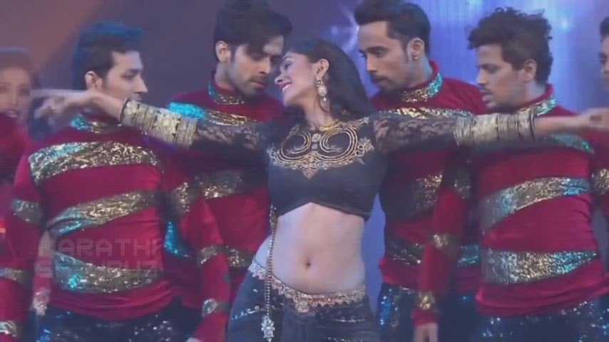 Mrunal Thakur’s Hot Appearance at the Event