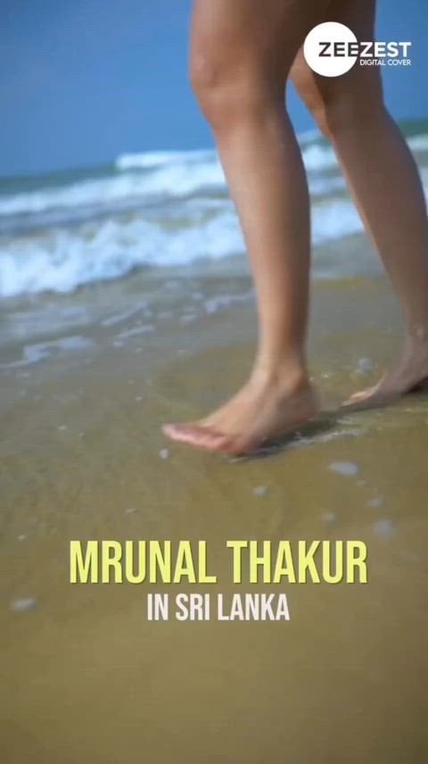 Mrunal Thakur’s sizzling nude scene in an unforgettable hot movie moment