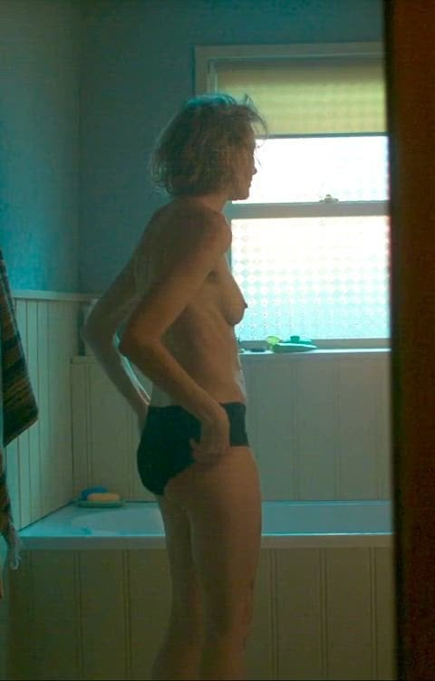 Naomi Watts Shows Off Her Sexy Butt in Infinite Storm (2022)