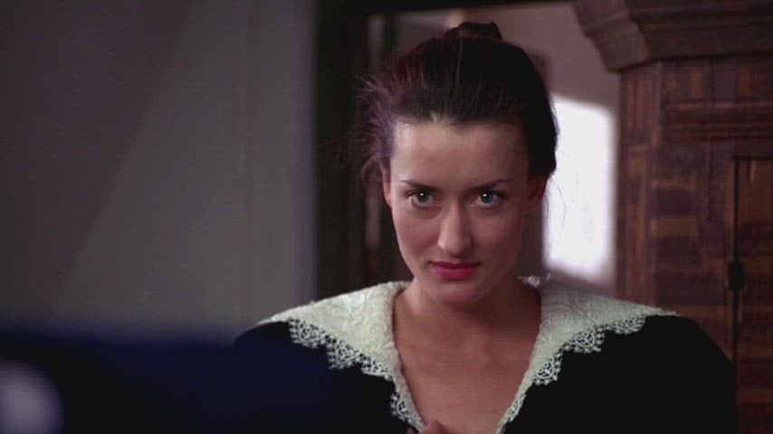 Natascha McElhone’s nude scene in Surviving Picasso (1996)