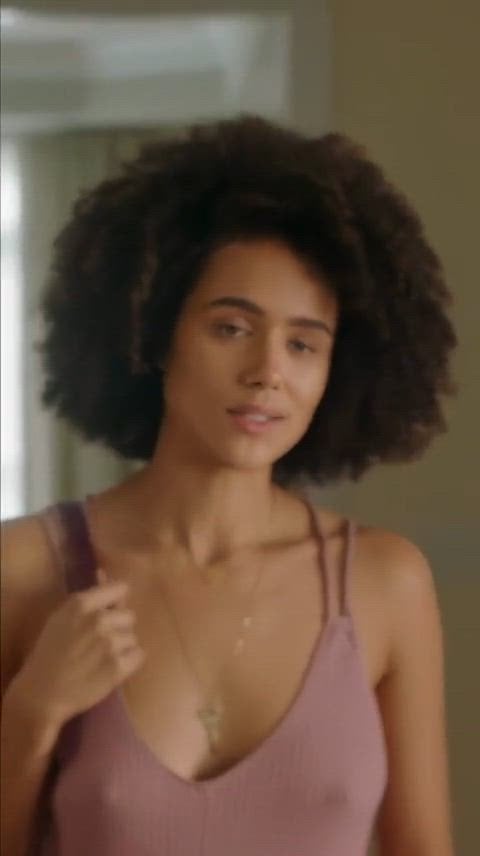 Nathalie Emmanuel’s Sizzling Hot Moments Unveiled