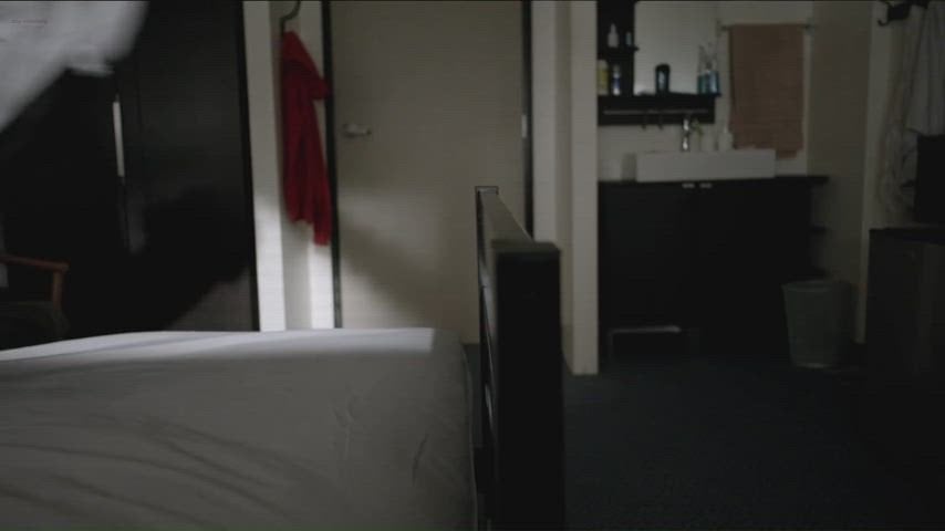 Nichole Sakura’s Nude Scene in Shameless (2010)